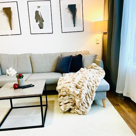 Innerste Getaway Langelsheim Exteriör bild