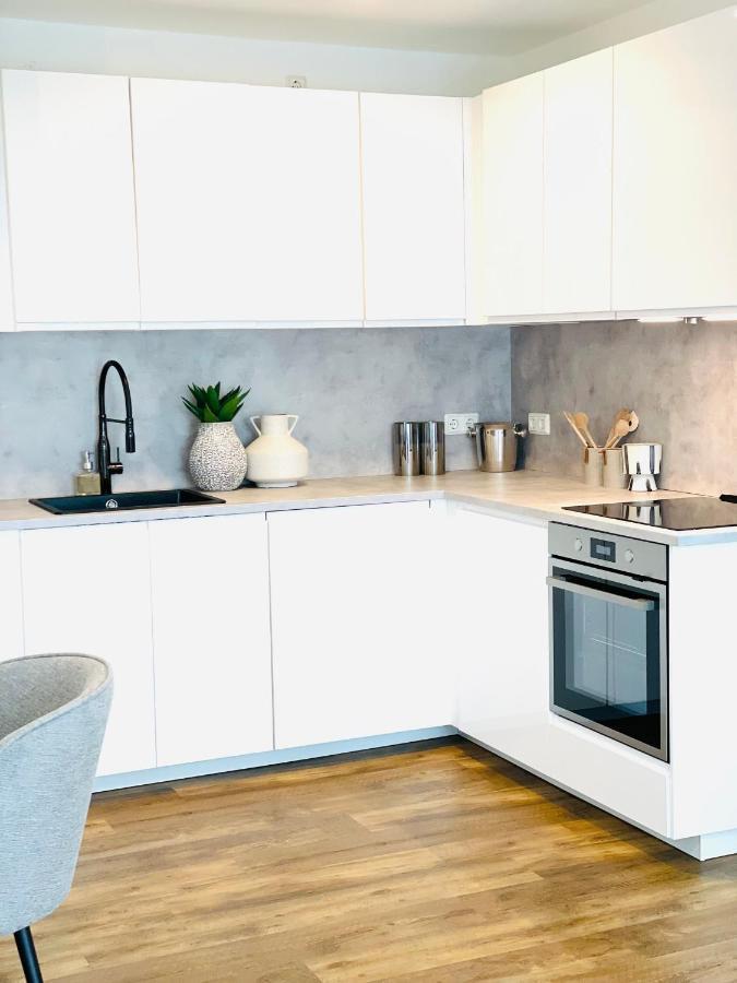 Innerste Getaway Langelsheim Exteriör bild