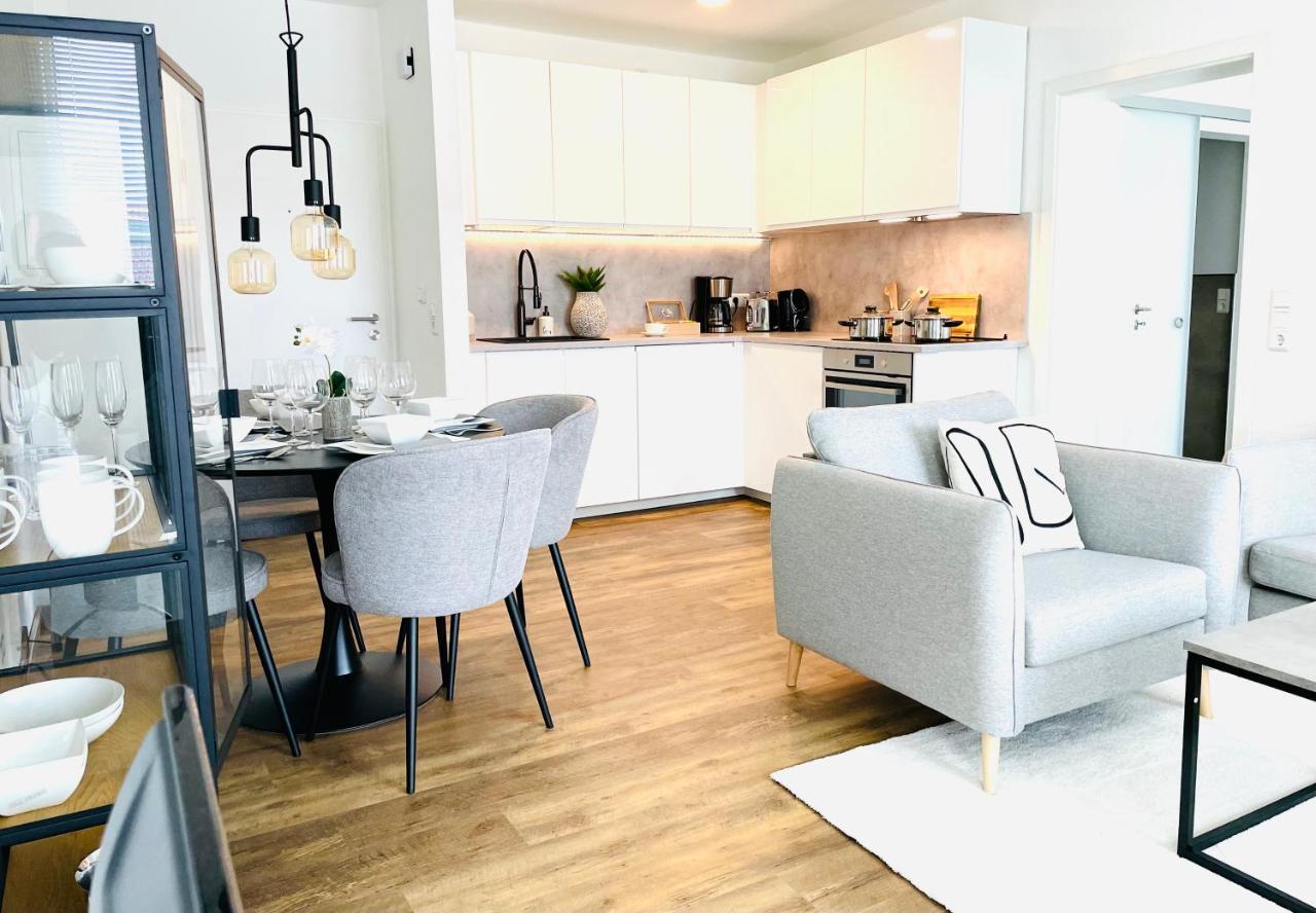 Innerste Getaway Langelsheim Exteriör bild