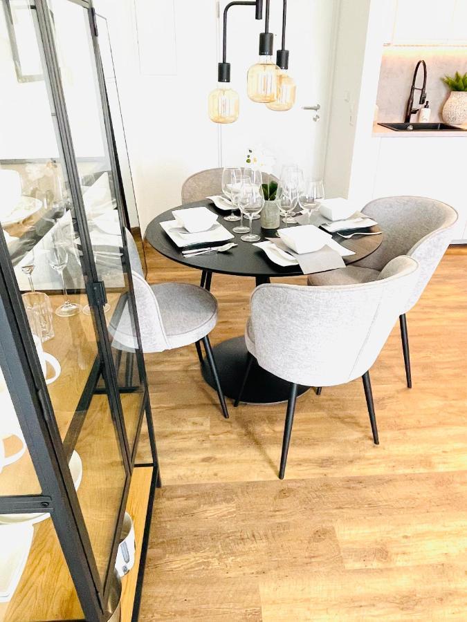 Innerste Getaway Langelsheim Exteriör bild