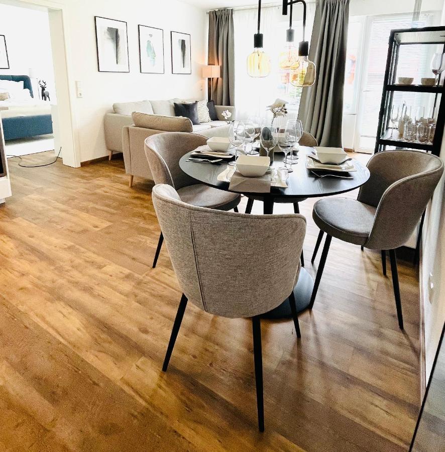 Innerste Getaway Langelsheim Exteriör bild