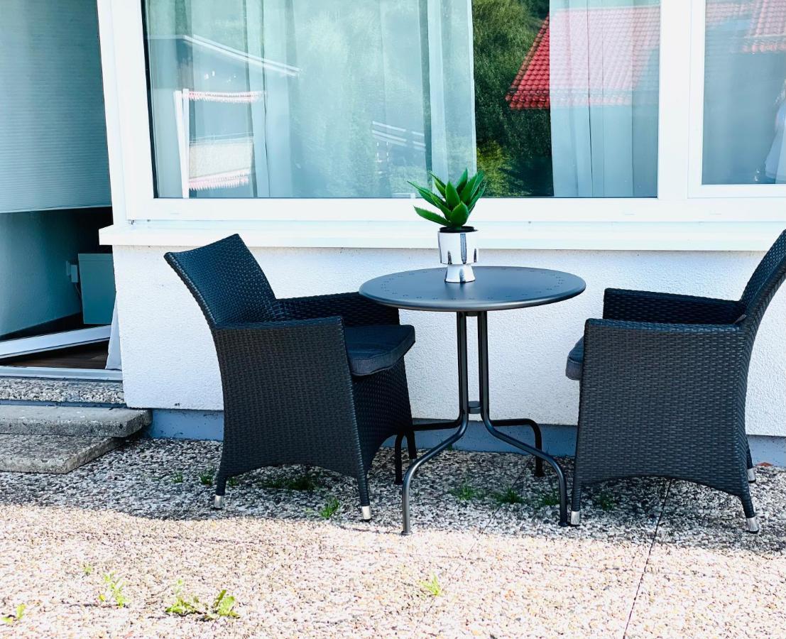 Innerste Getaway Langelsheim Exteriör bild