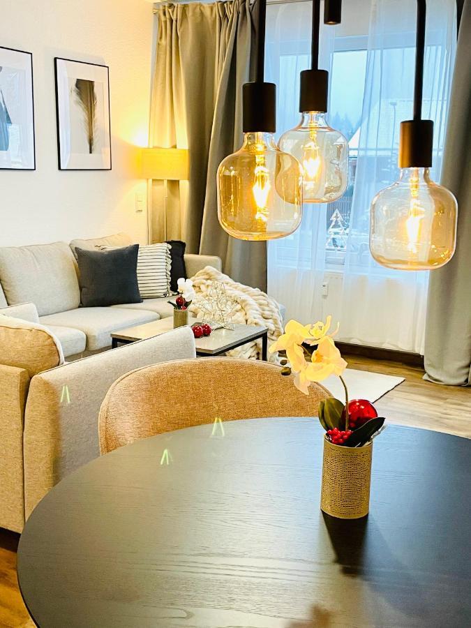 Innerste Getaway Langelsheim Exteriör bild