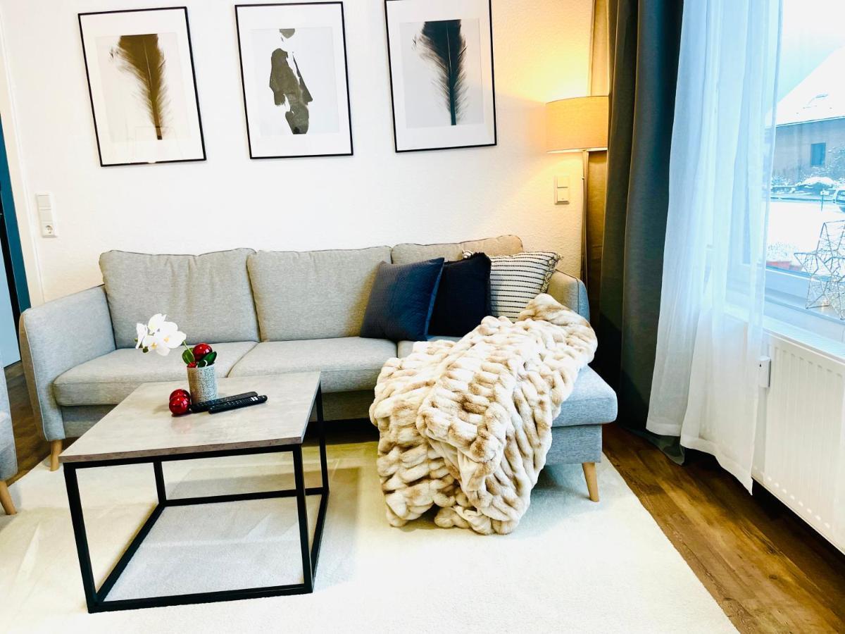 Innerste Getaway Langelsheim Exteriör bild