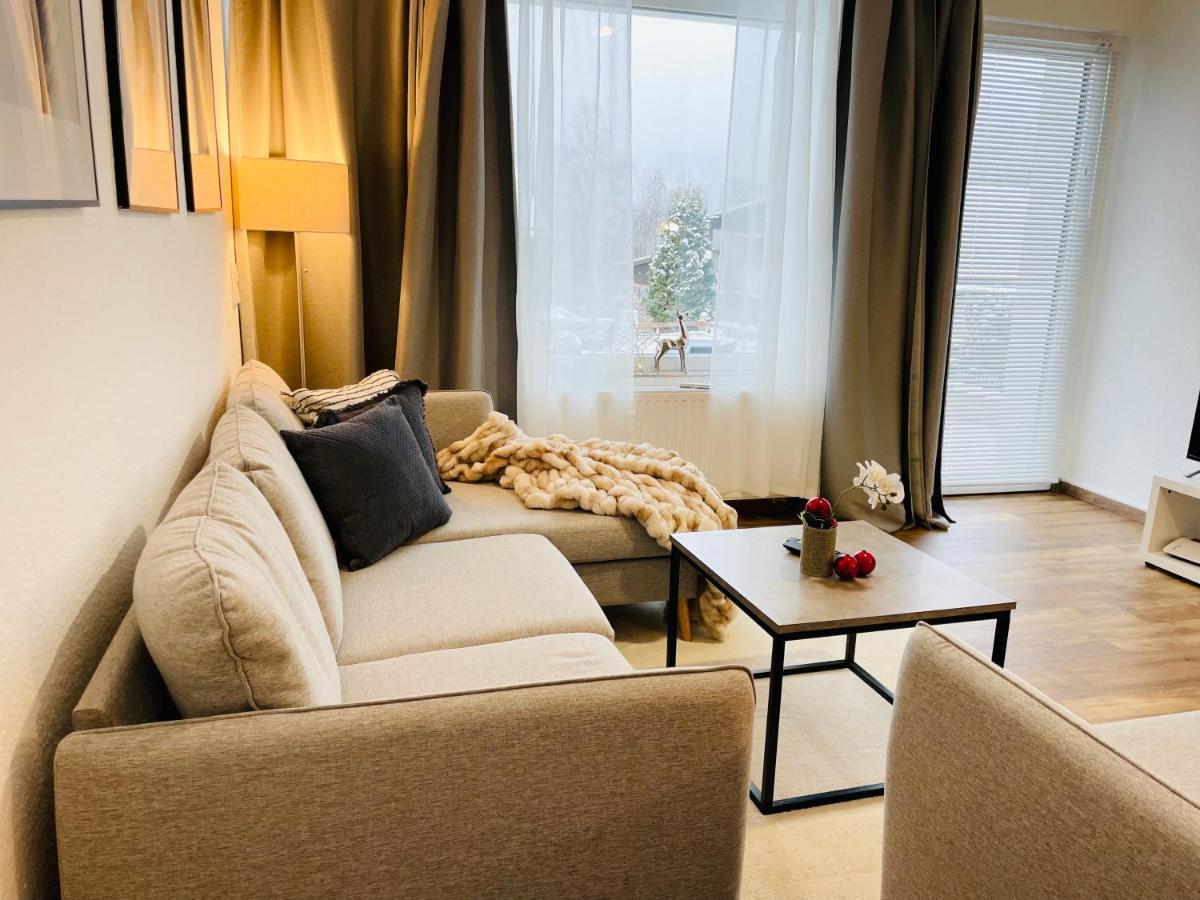 Innerste Getaway Langelsheim Exteriör bild