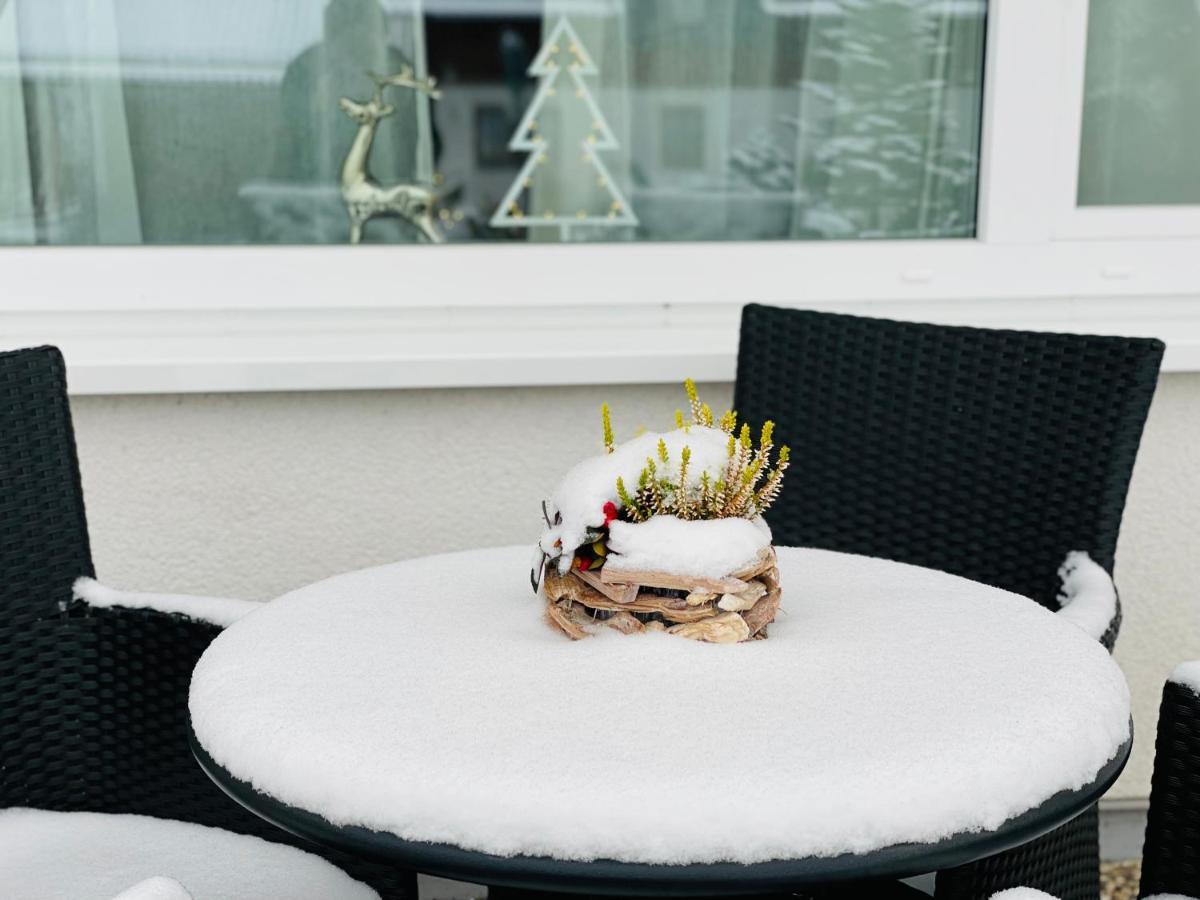 Innerste Getaway Langelsheim Exteriör bild